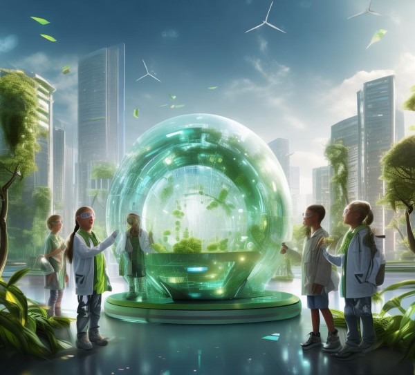 科技助力环保,未来可期—大班环保科技活动方案 科技助力环保,未来可期—大班环保科技活动方案