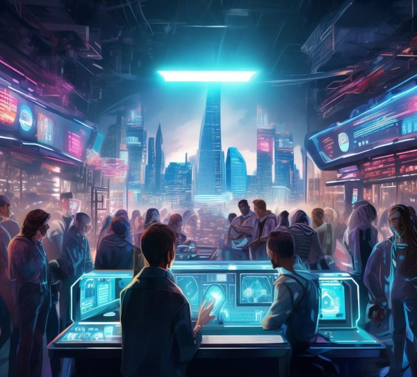 科技大市场的创新与合作，探索未来科技活动的方向